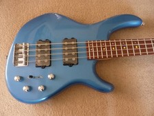 Cort Action HH4 Bass with 2
