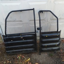 Citroen Berlingo Peugeot Partner mesh bulkhead