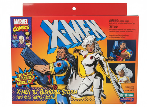 Kotobukiya marvel universe - marvel,