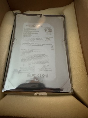 Seagate barracuda 7200 - seagate, 7200.10