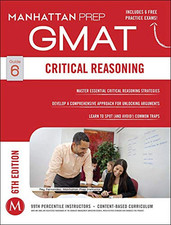 Critical Reasoning GMAT
