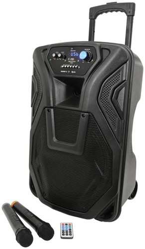 Qtx busker 100w - 100w, pa