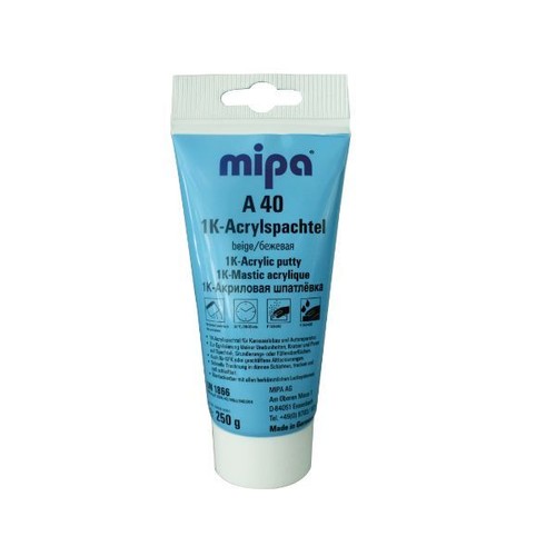 Mipa a40 stopper acrylic - a40,