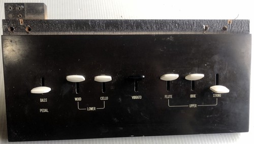 1968 yamaha electone 2 - yamaha,