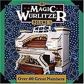 The magic wurlitzer vol - wurlitzer, cd