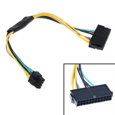24pin to 8p ATX Power Supply