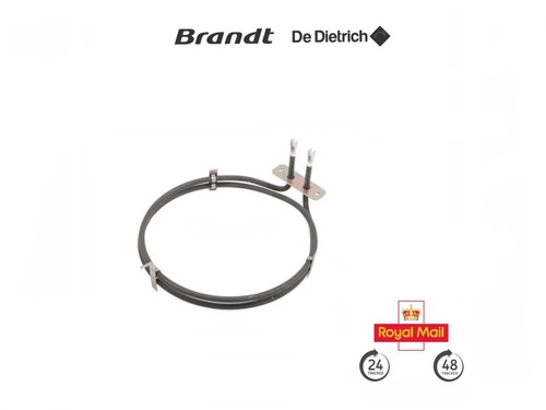 Dietrich brandt cooker fan - brandt,