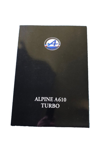 Brochure renault - brochure,