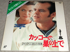 ONE FLEW OVER THE CUCKOO'S