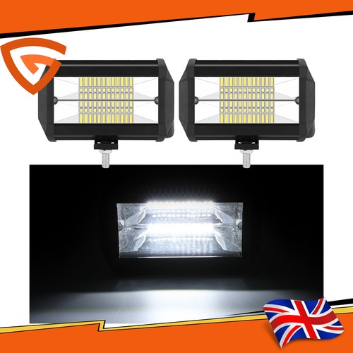 Inch led light bar - 2x,