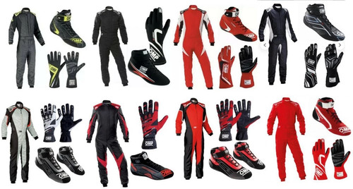 Kart racing suit - kart,