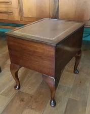 Vintage Mahogany Queen Anne