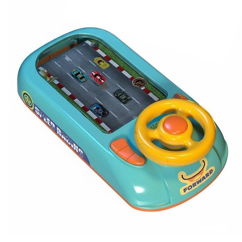 Toy steering wheel - , with