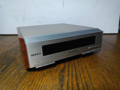 Technics stereo tuner hd550 - stereo, st-hd550