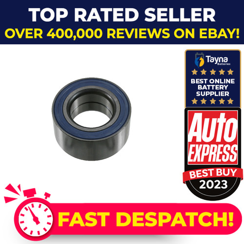 Wheel bearing rear - rear, or