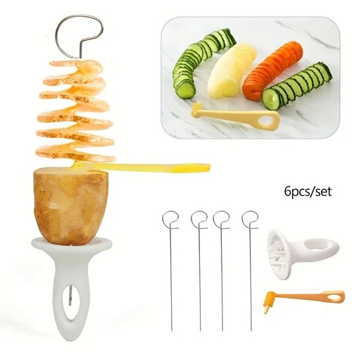 Tornado spiral potato cutter - tornado,