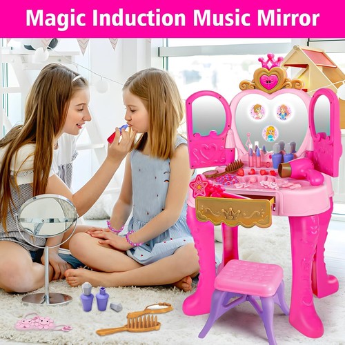 Toddler vanity makeup - toddler,