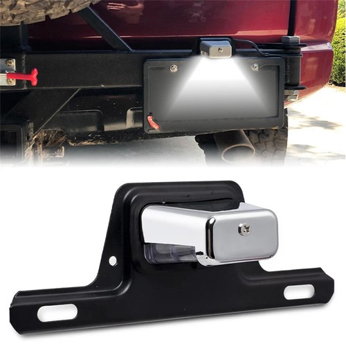 Led license number plate - led,