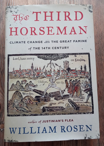The third horseman climate - the,