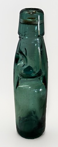Vtg nice antique - antique, aqua