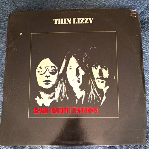 Thin lizzy bad reputation - lizzy,