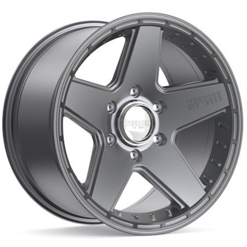 Wesrock alloy wheels - gm,