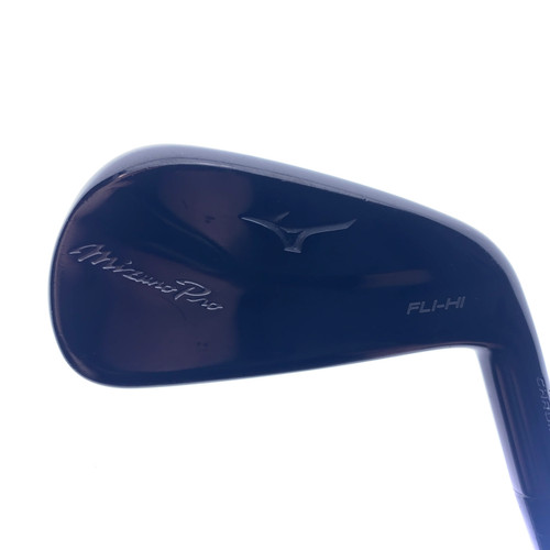 Used mizuno pro fli black - used,