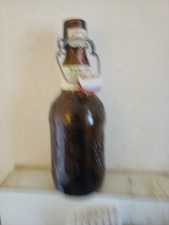 Grolsch Swing Top Brown Glass