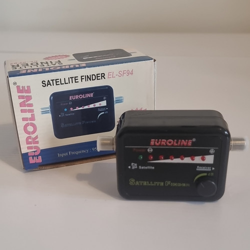 Euroline sf94 analog sat - euroline,