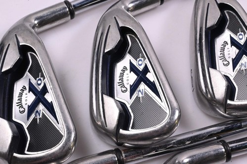 Callaway irons 4 pw - callaway,