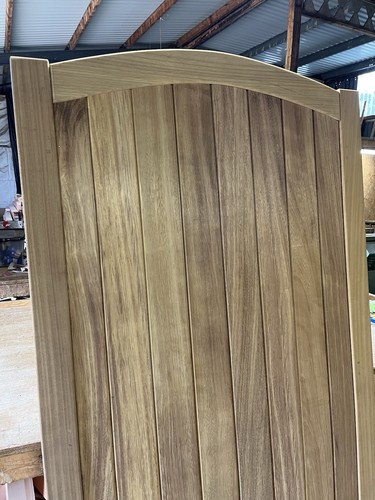 Traditional wooden arch top - arch,