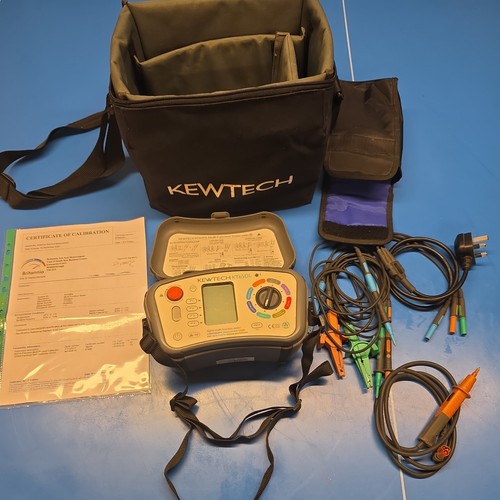 Kewtech kt65dl digital - kt65dl,