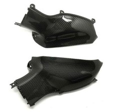 Air Dash Duct Cover Fairing Carbon Fiber For SUZUKI Hayabusa 1999-2007 GSX1300R