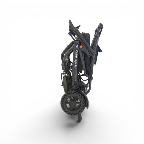 Icarbon style electric - electric, folding