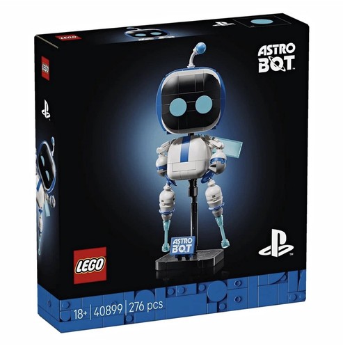 Lego astro bot 40899 building - bot,