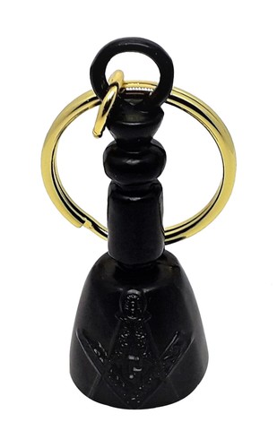 Masonic maul key fob - key, fob-ring