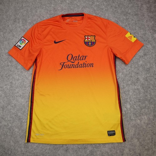 Barcelona shirt mens - mens, small