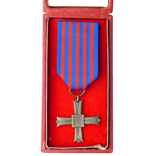 5085 ww2 polish - polish, cross