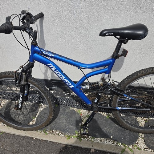 Muddyfox typhoon mountain bike - mountain,