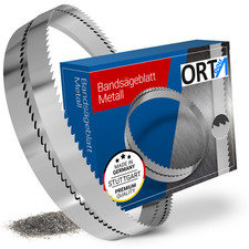 3-piece set bi-metal saw band 1140 x13x0.65 mm 10/14 TPZ e.g. Parkside PMB 1100