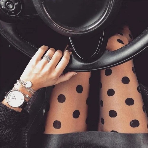 Heart pattern polka - heart,