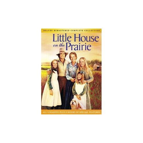 Little house the prairie - little, on