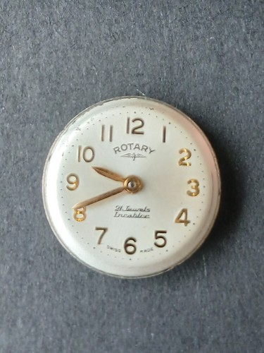 Rotary jewels incabloc - 21,