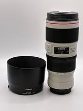 CANON EF 70-200mm 1:4 L IS USM