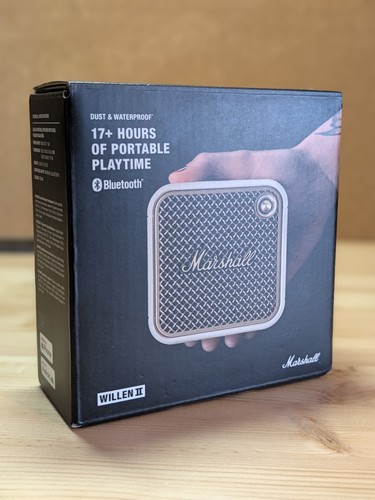Marshall willen portable - willen,