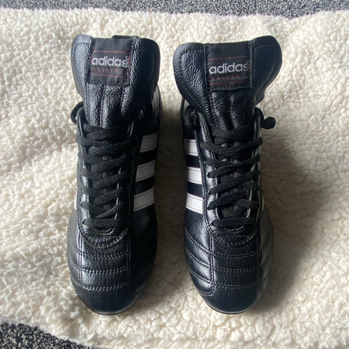 Adidas kaiser football boots - kaiser,