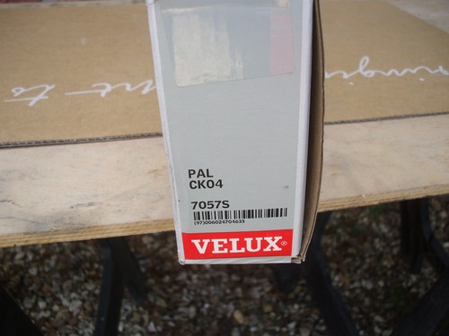 Genuine blind for velux pal - genuine,
