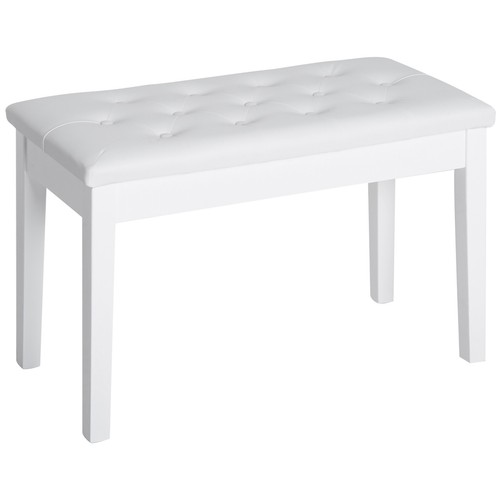 Homcom classic piano - piano, bench