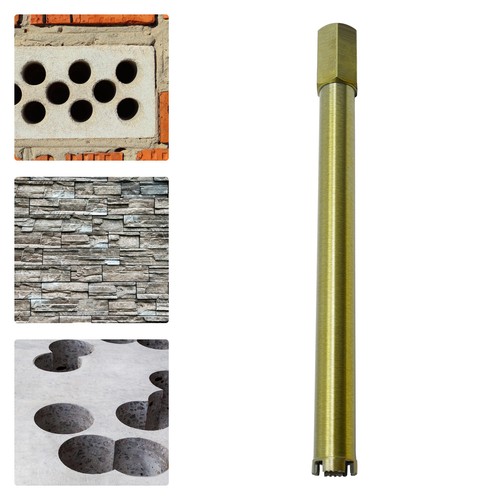 Wet diamond core drill - diamond,