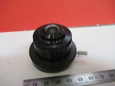 MEIJI JAPAN CONDENSER + IRIS